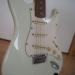 エレキギター　ストラト　フォトジェニックの画像