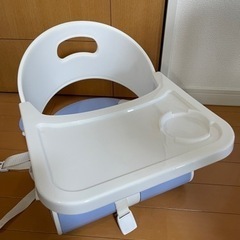 ベビーチェアの画像
