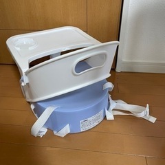 ベビーチェアの画像