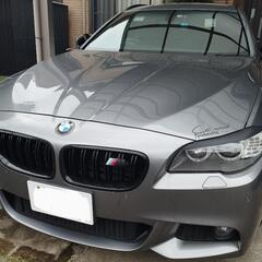 【値下げ】BMW523iツーリングMスポーツ