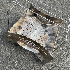Tokyo crafts焚き火台　取引中