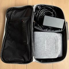 ViewSonic ポータブル プロジェクターの画像