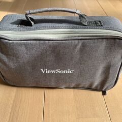 ViewSonic ポータブル プロジェクターの画像