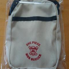 ワンピース×モスバーガー　コラボ非売品の画像