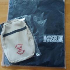 値下げ!　ワンピース×モスバーガー　コラボ非売品