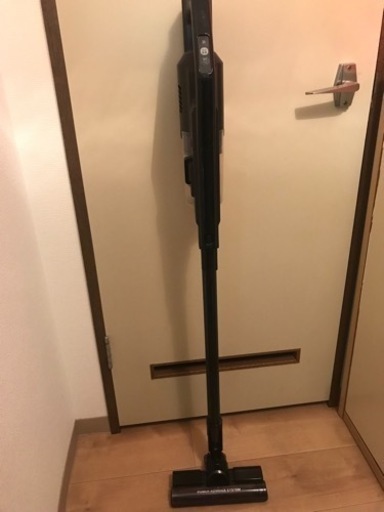 アイリスオーヤマ　充電式サイクロンスティッククリーナー