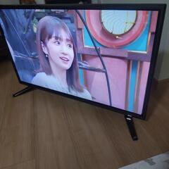 2018年製🟧高年式ASTEX３２型ハイビジョン液晶テレビ
