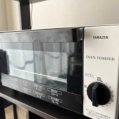 オーブントースター 山善 2/5まで出品の画像