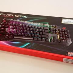 ★ジモティ割あり★ ASUS　キーボード　19年製　クリーニング...