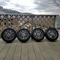 （商談中）軽自動車タイヤ・ホイール（値下げしました）