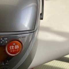 炊飯器の画像