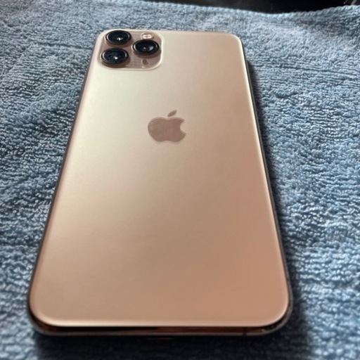 iお値下げ中　Phone11PRO 256GB