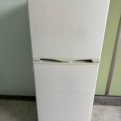 2段　冷凍冷蔵庫