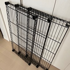 スチールラック 棚部分3枚の画像