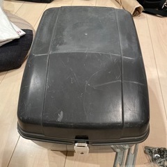 メイホーカスタムセブン　リアボックス