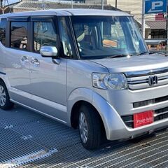 月々２万円～　自社ローン歓迎　ＮボックスＧＬパッケージ　☆☆の画像