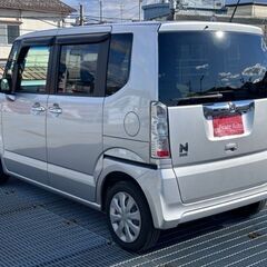 月々２万円～　自社ローン歓迎　ＮボックスＧＬパッケージ　☆☆の画像