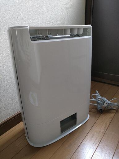 衣類乾燥除湿機（パナソニック製）