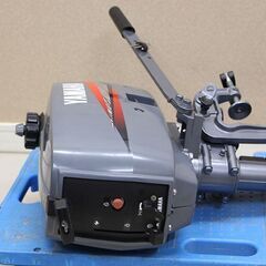 【翌日発送可能】 ヤマハ YAMAHA 6A1K 作動 船外機 2馬力 小型船舶用船外機 2BMH 10馬力未満
