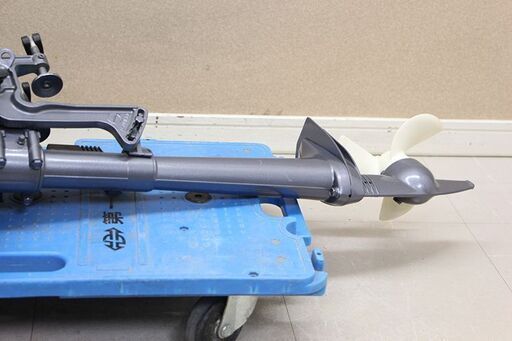 YAMAHA ヤマハ 6A1K 2BMH 小型船舶用船外機 2馬力 船外機 作動
