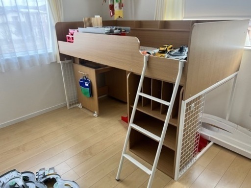 【商談中】子供用2段ベッド