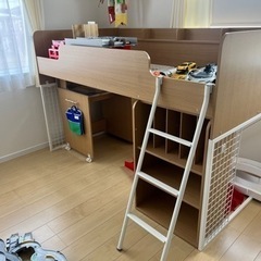 【商談中】子供用2段ベッド