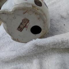 九谷焼招き猫🐱の画像