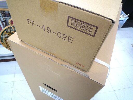 新品 長府 暖房ボイラー エコフィール EDB-1512RGF 床暖房用リモコン CMR-2611 給排気筒 FF-49-02E 苫小牧西店