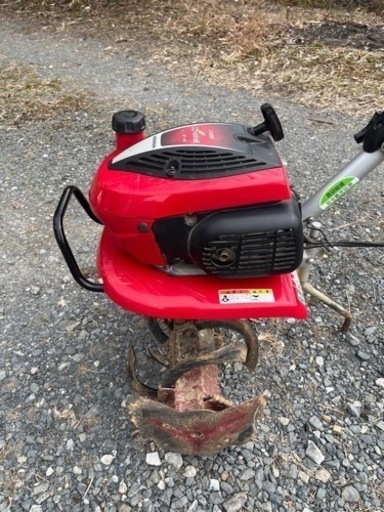 ホンダこまめF220