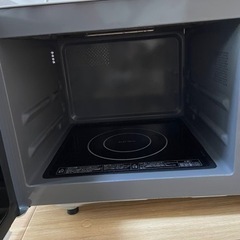 TOSHIBAオーブンレンジの画像