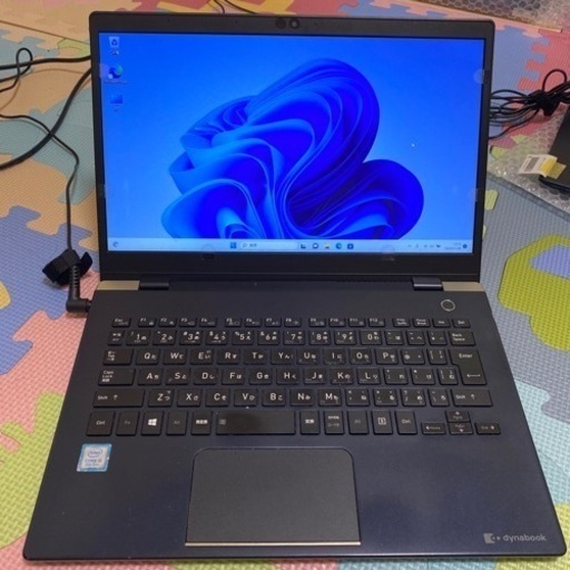 東芝　Dynabook G83/DN 2019年モデルoffice2021