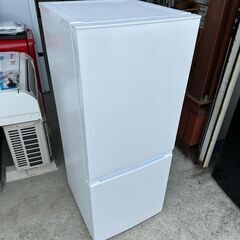 【動作保証あり】Haier ハイアール 2022年 JR-NF140M 140L 2ドア 冷凍冷蔵庫【管理KRR573】