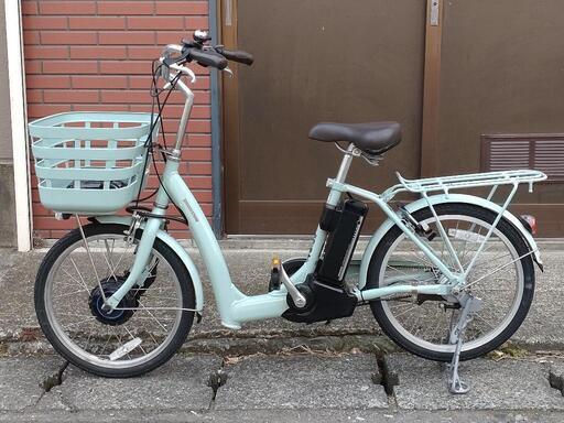 ブリジストン 2020 電動アシスト自転車 フロンティア ラクット 20