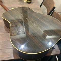 YAMAHA LL-5D アコースティックギター　専用ハードケース付きの画像