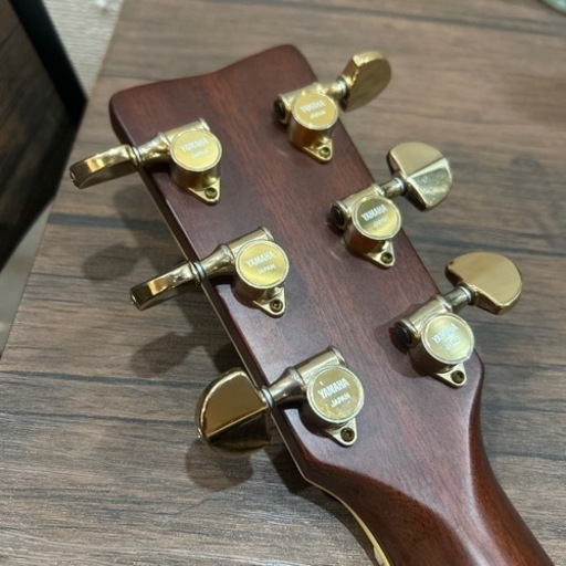 YAMAHA LL-5D アコースティックギター　専用ハードケース付き