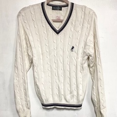 中古◆メンズ◆ニットセーター◆Ｍぐらいかと