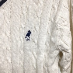 中古◆メンズ◆ニットセーター◆Ｍぐらいかとの画像