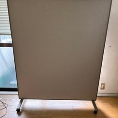 パーテーションの画像