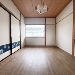 🉐【10万円】畳→フロアリフォーム✨