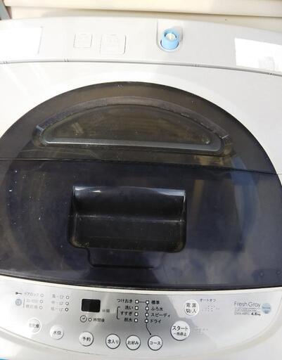 【最新】DAEWOO 全自動洗濯機