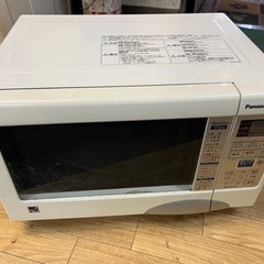 パナソニック　家庭用オーブンレンジ　 NE-M15E8