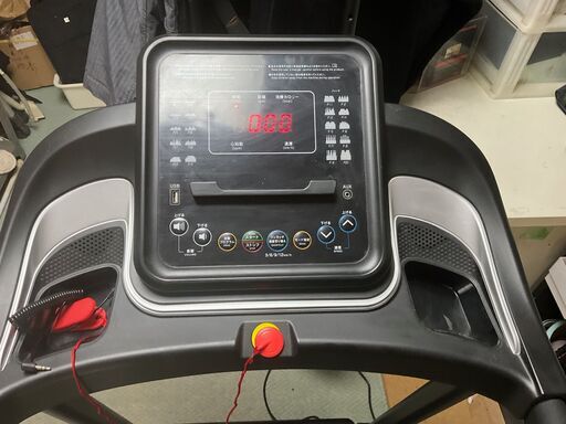 [交渉中]BARWING　ルームランナー MAX16km/h　BW-SRM16