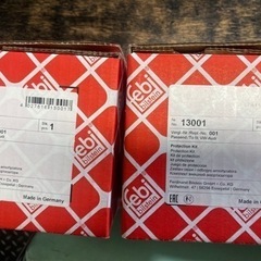 ワーゲン　ヴェント　Fショックパンプラバー&ダストブーツ