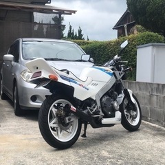 早い者勝ち。CBR250f cbr400f仕様の画像