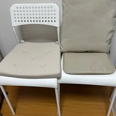 IKEA いすセット　