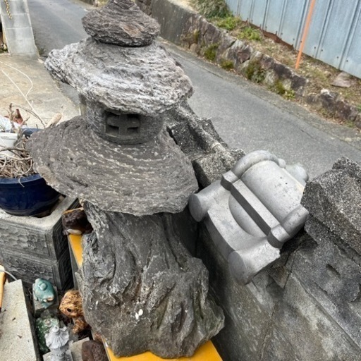石灯籠