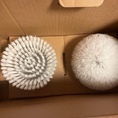 新品バスポリッシャー 風呂掃除は楽