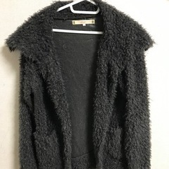 値下げしました　カーディガン　