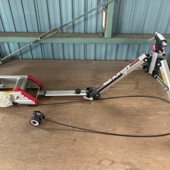 2/10値下げ--ミノウラ　ハイブリッドローラー　FG540の画像