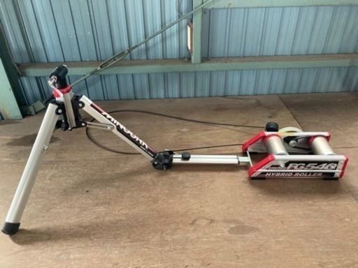 2/10値下げ--ミノウラ　ハイブリッドローラー　FG540